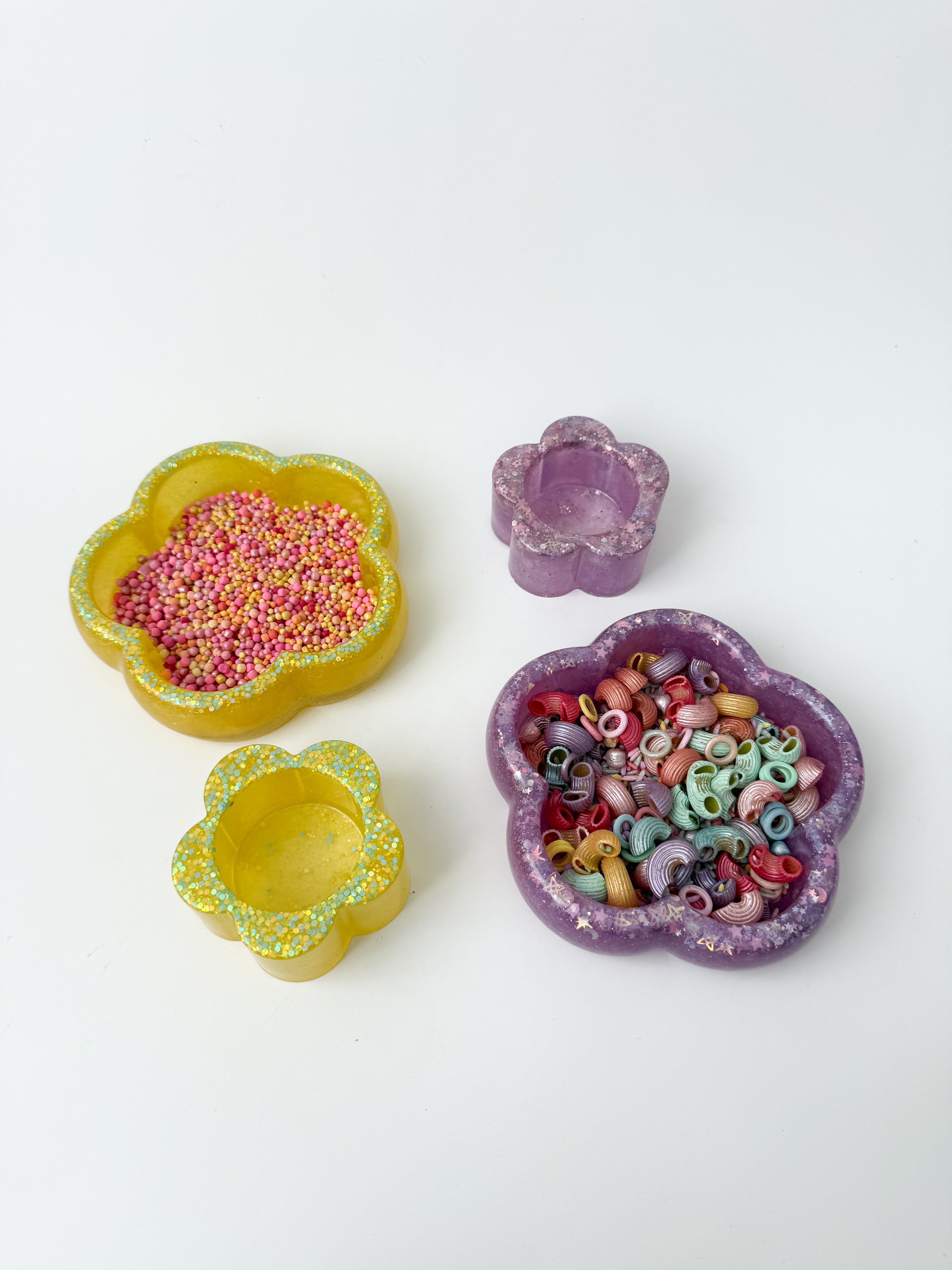 Flower bowl