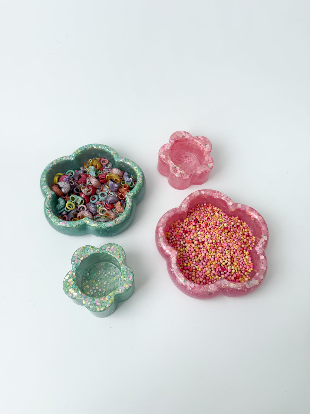 Flower bowl