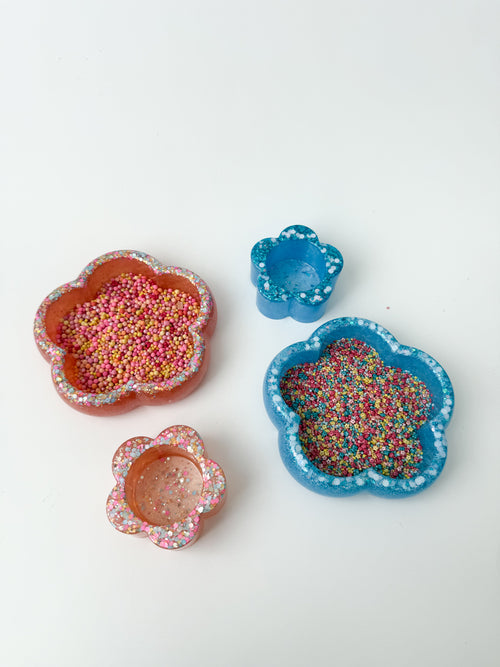 Flower bowl
