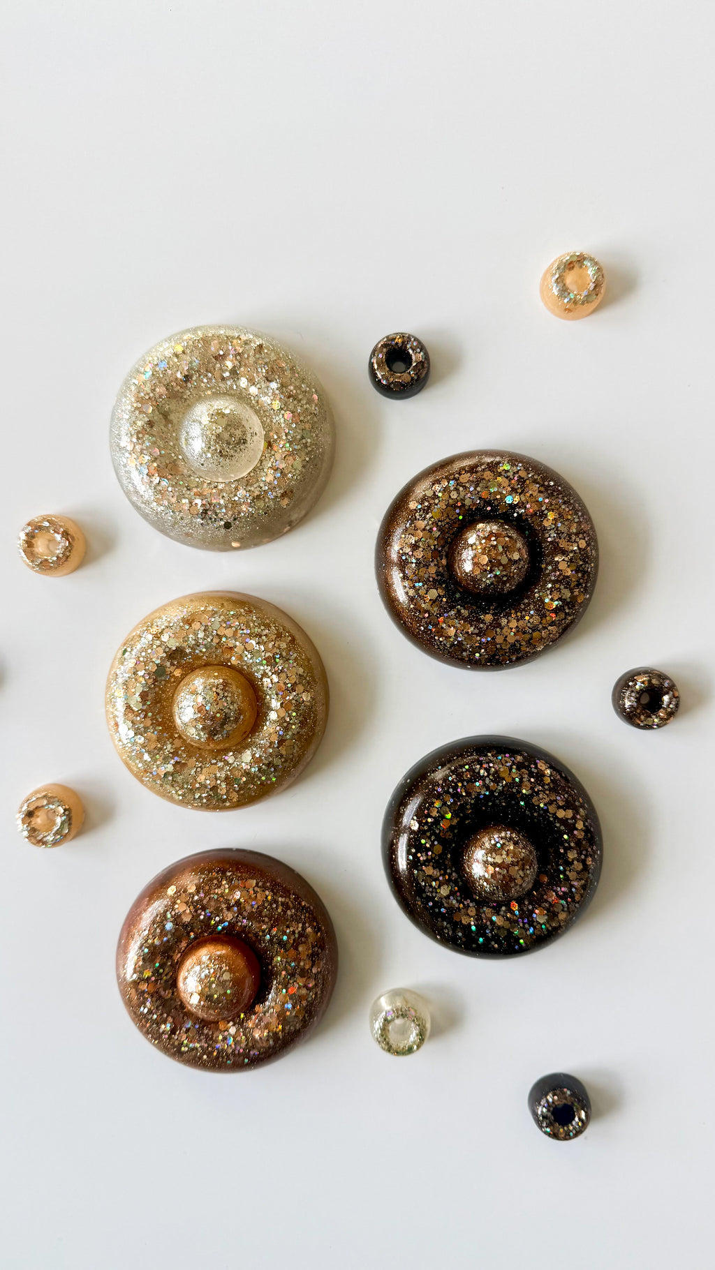 Large donuts