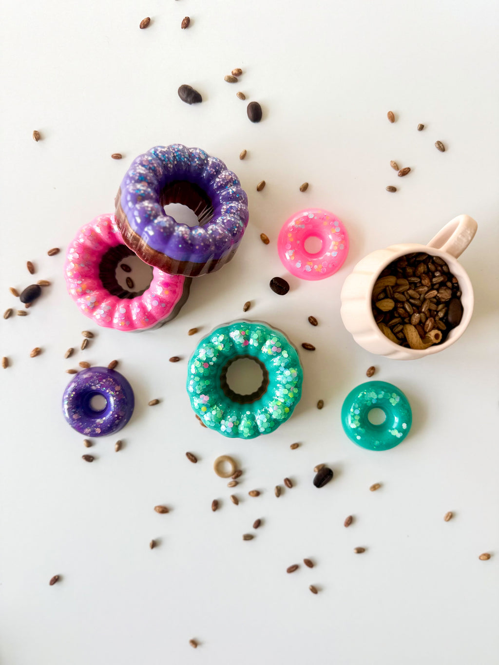 Bundt cakes