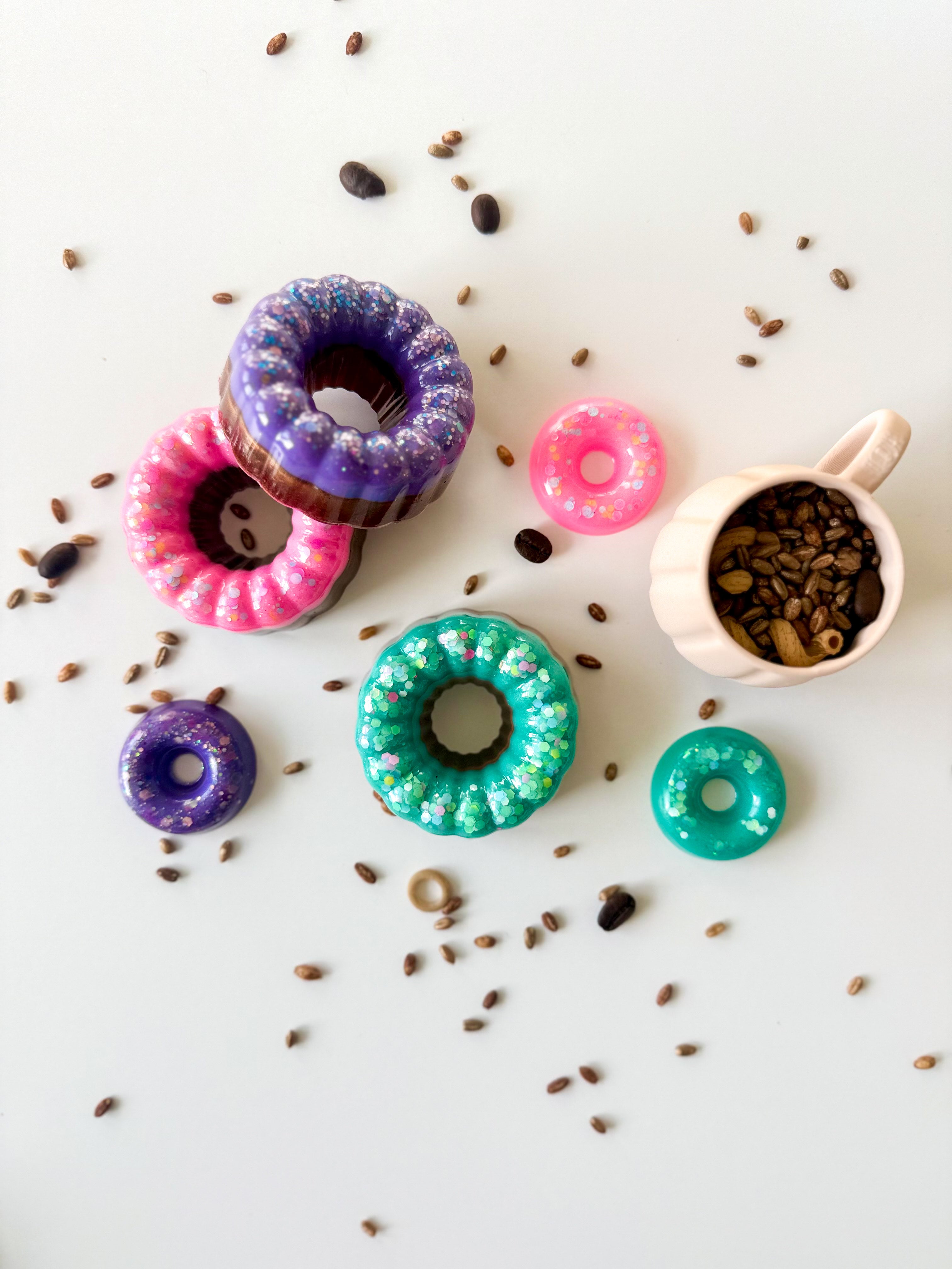 Bundt cakes
