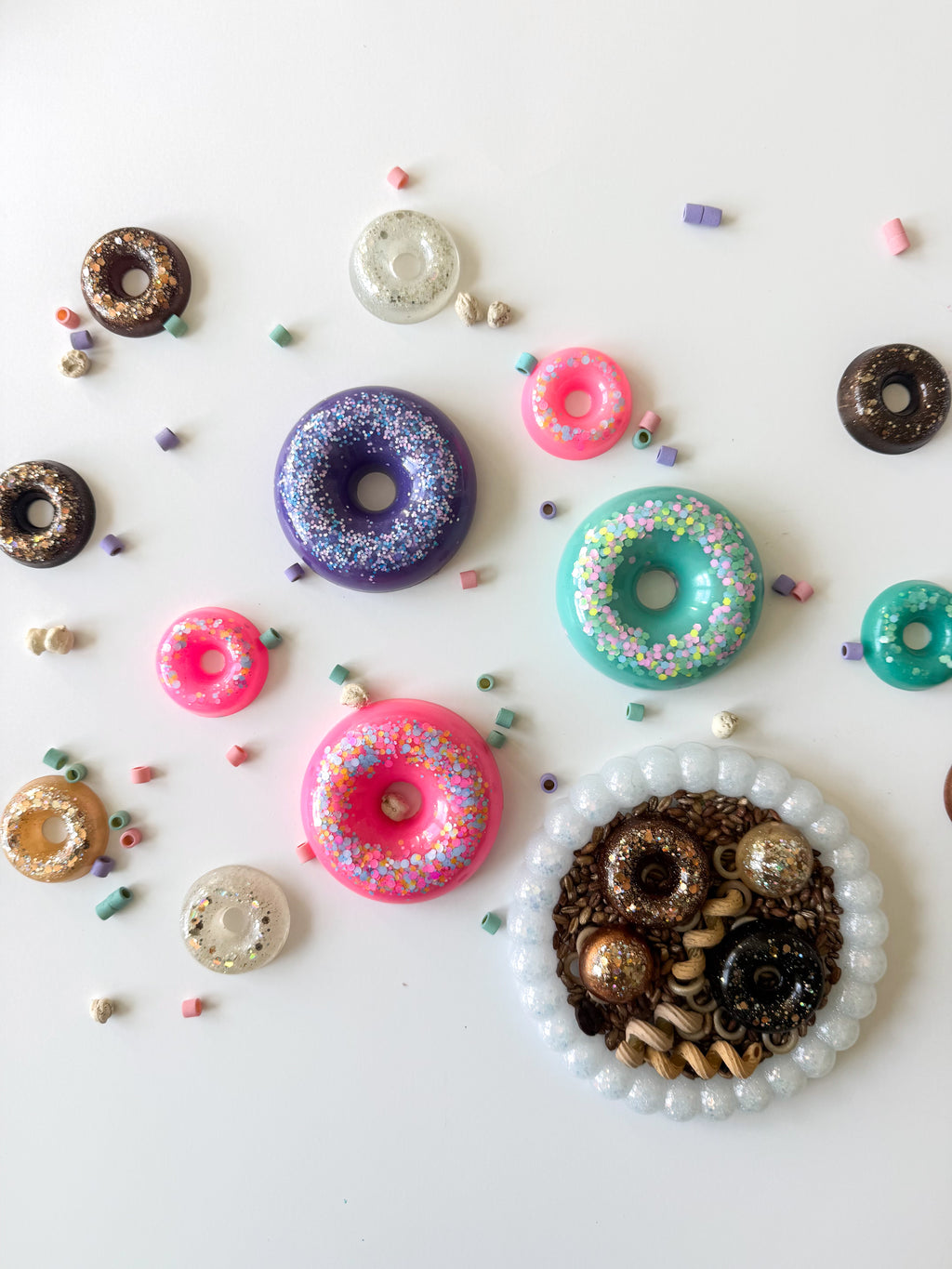 Bubble tray